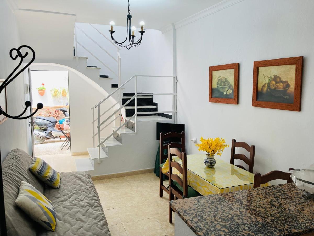 Apartamento Conil Centro Conil de la Frontera Kültér fotó