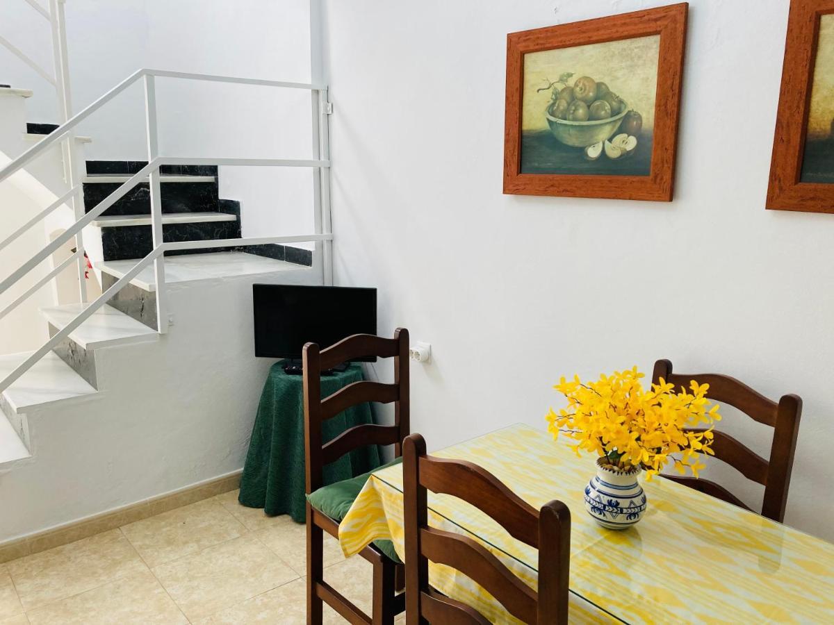 Apartamento Conil Centro Conil de la Frontera Kültér fotó
