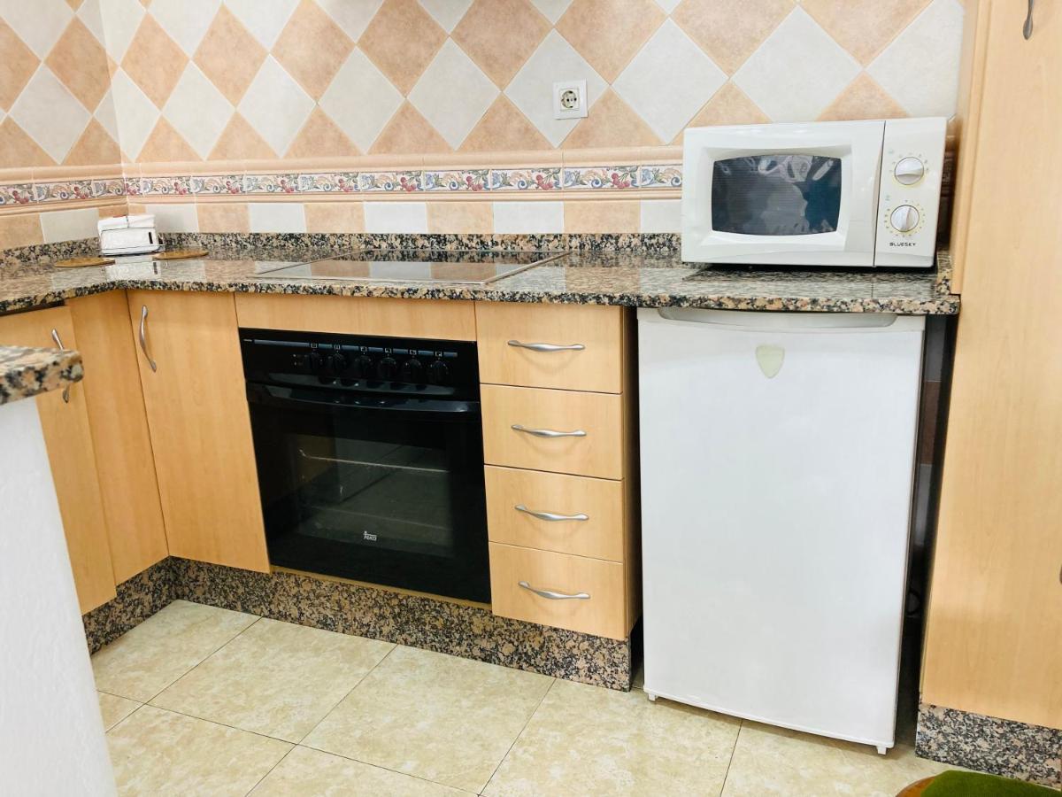 Apartamento Conil Centro Conil de la Frontera Kültér fotó