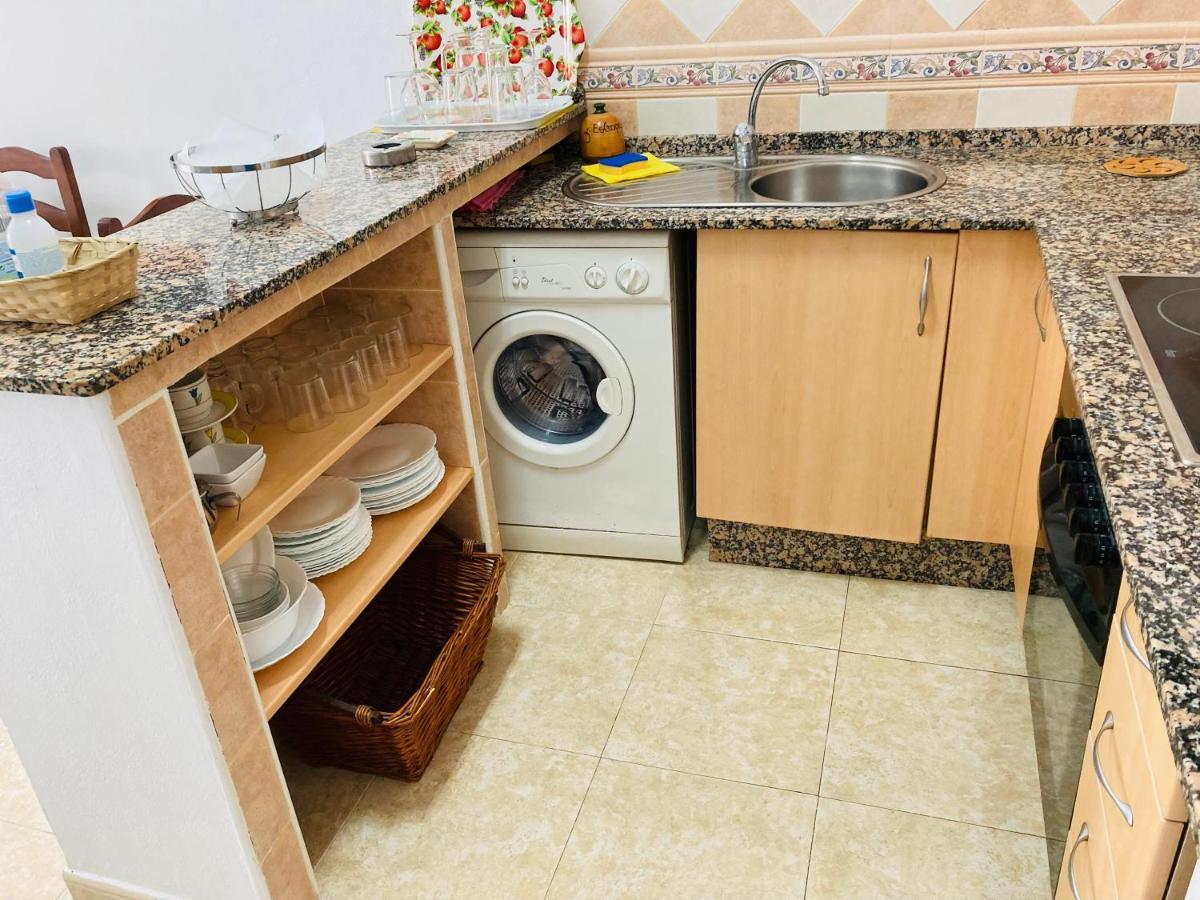 Apartamento Conil Centro Conil de la Frontera Kültér fotó