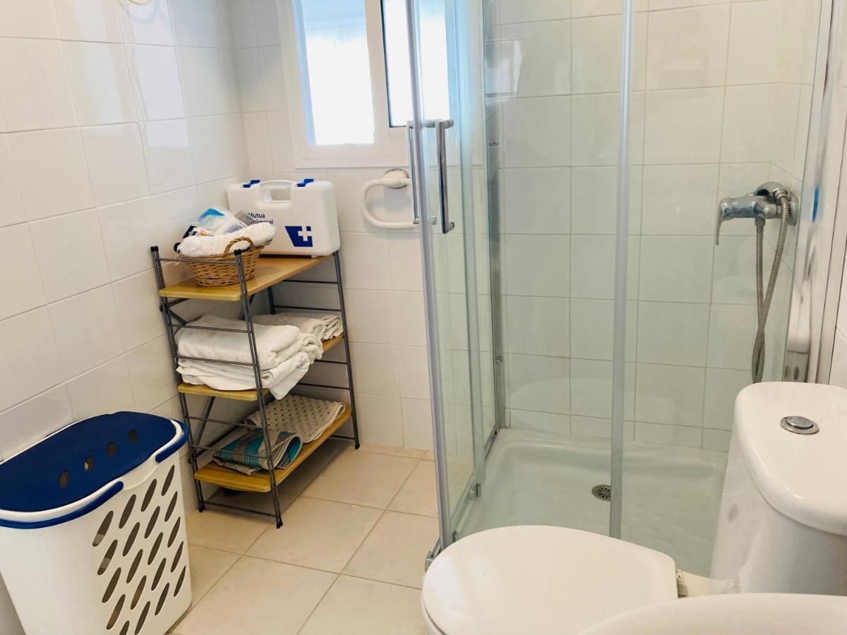 Apartamento Conil Centro Conil de la Frontera Kültér fotó
