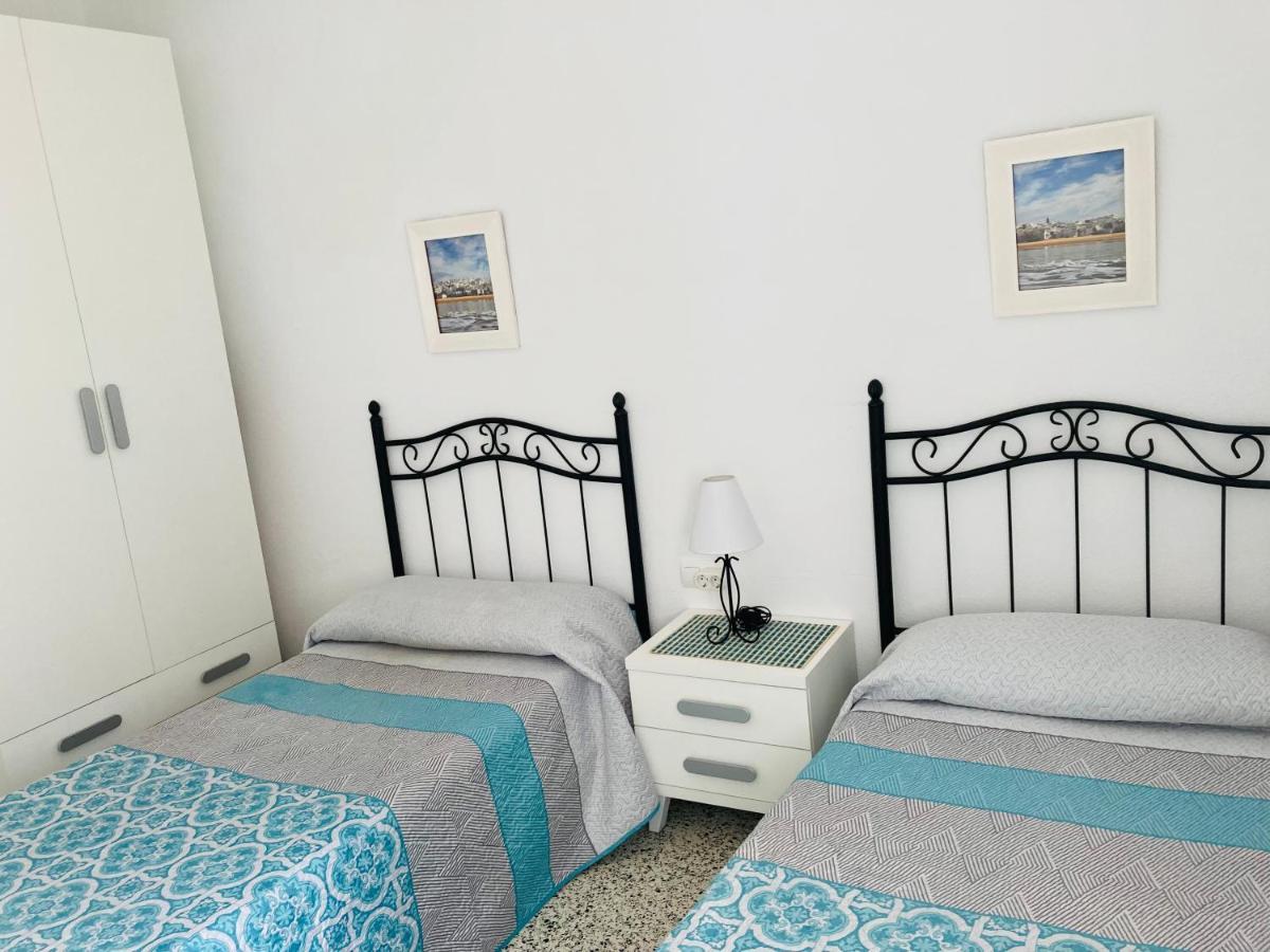 Apartamento Conil Centro Conil de la Frontera Kültér fotó