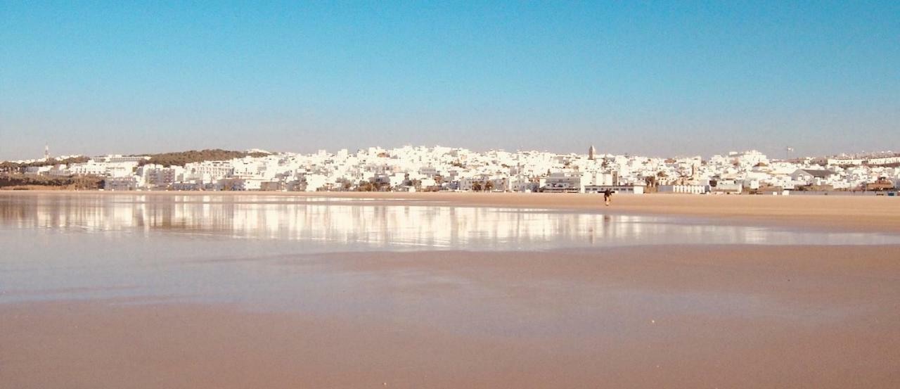 Apartamento Conil Centro Conil de la Frontera Kültér fotó